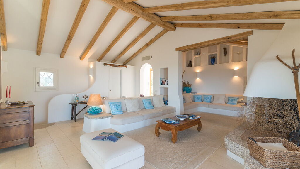 5 ville dallo stile Costa Smeralda. Stazzo