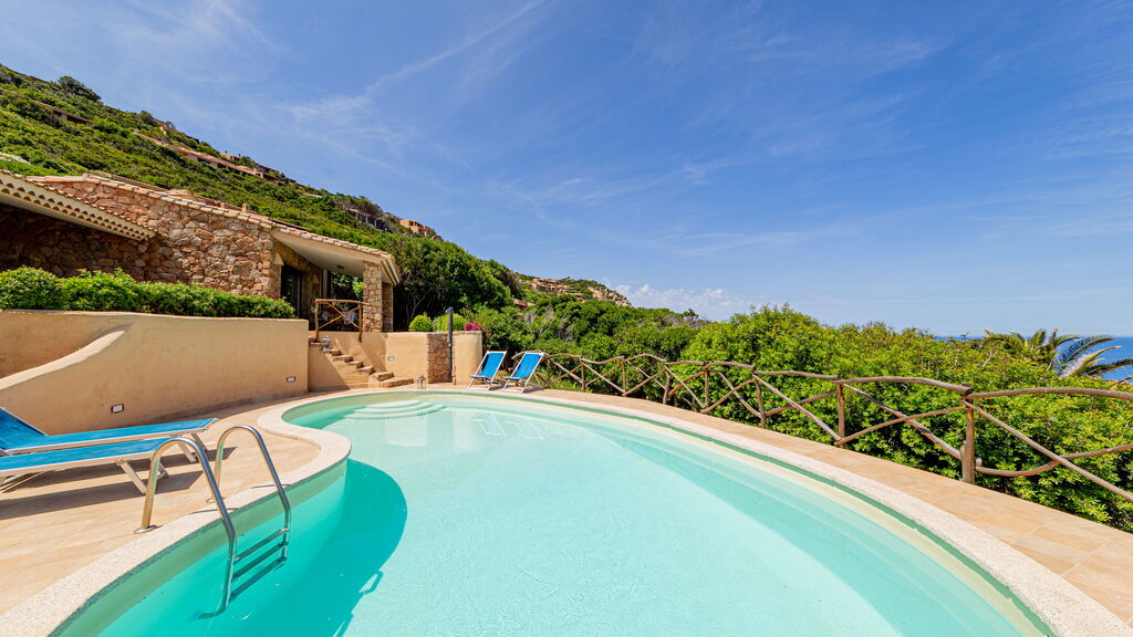 Costa Paradiso, 5 Reise-Geheimtipps. Pool