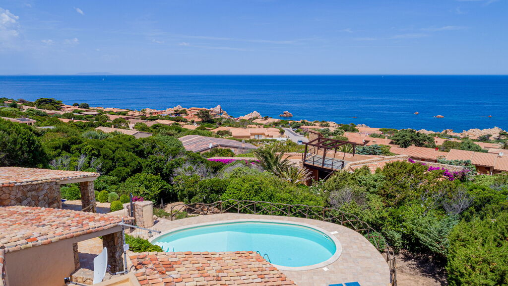 Costa Paradiso, 5 holiday tips. Sea view