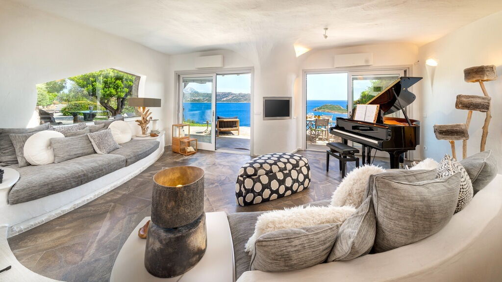 villa zur miete in sardinien in der nähe des strandes san teodoro