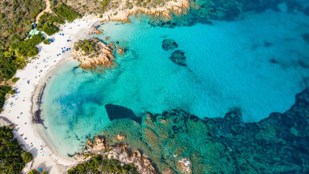 strand del principe smaragdküste