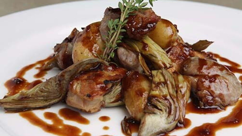 I 10 Migliori Piatti Sardi Agnello ai Carciofi I 10 Migliori Piatti Sardi Agnello ai Carciofi