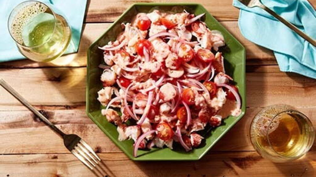 10 Sardinian Top Dishes Catalan style Lobster