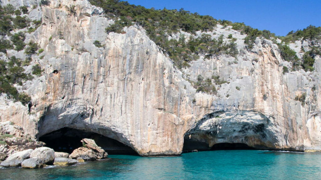 Höhlen und Grotten auf Sardinien Bue Marino Dorgali Höhlen und Grotten auf Sardinien Bue Marino Dorgali