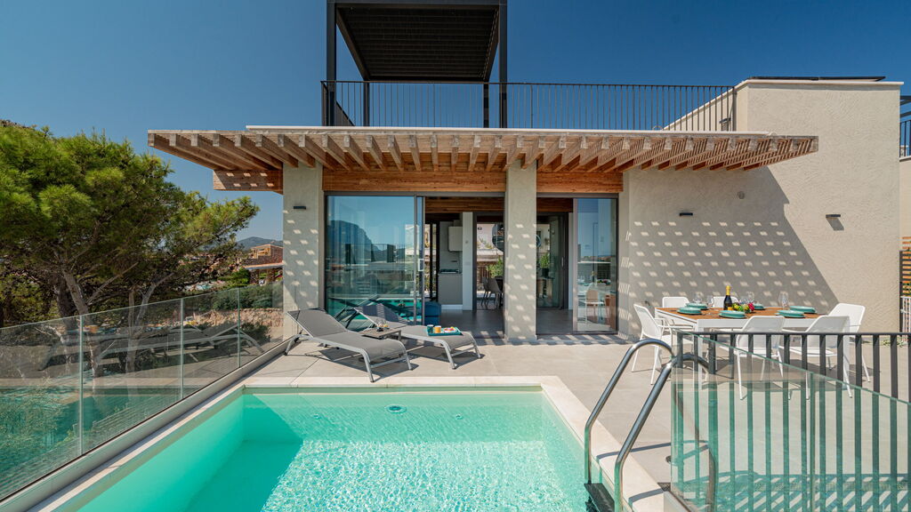 Golfo Aranci: Was gibt es zu sehen? Ferienhaus