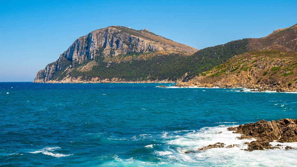 Golfo Aranci: Was gibt es zu sehen? Strand