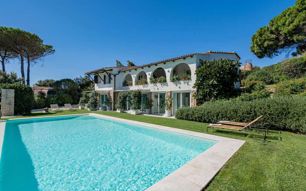 Unsere Story. Luxusvilla