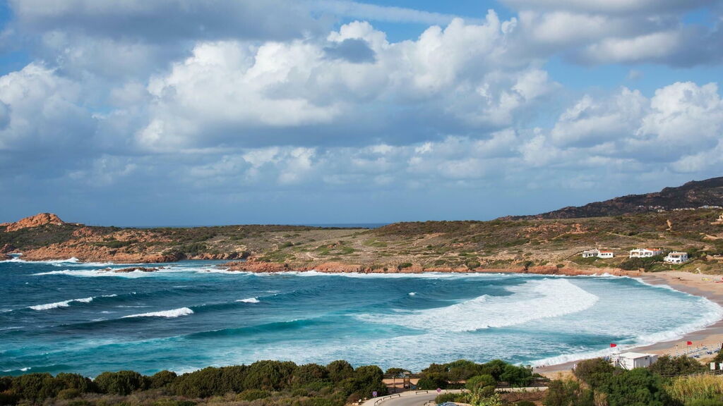 Surf in Sardegna? Le onde migliori. Palau