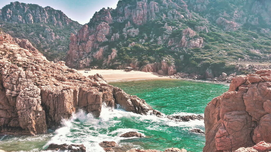 5 Villen Costa Paradiso Li Cossi Strand 5 Villen Costa Paradiso Li Cossi Strand