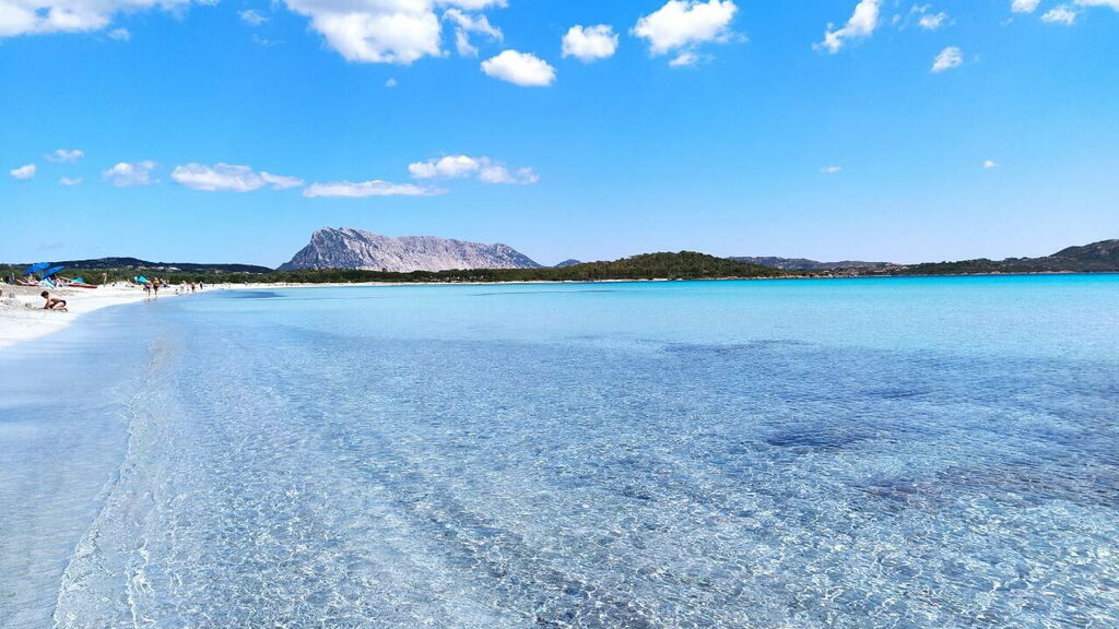 Was gibt es in San Teodoro zu sehen? Cala Brandinchi