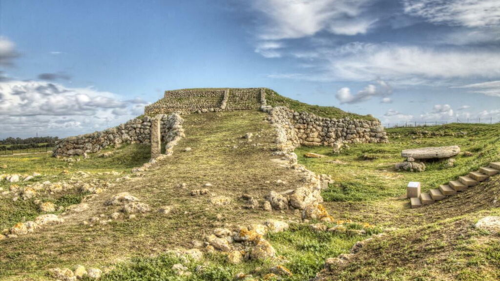 5 dingen om te zien in de lente op Sardinië. archeologische 5 dingen om te zien in de lente op Sardinië. archeologische