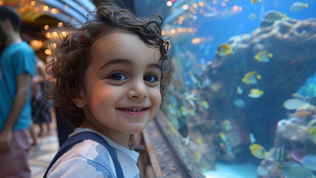 Parchi Avventura e Divertimento per Bambini