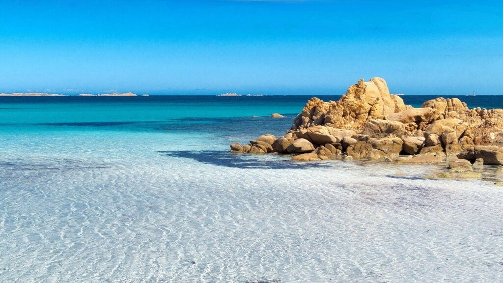 best beaches porto cervo spiaggia del principe