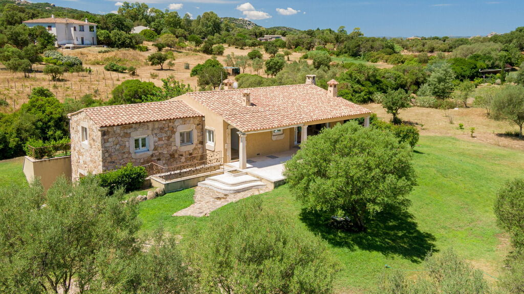 The best beaches to visit in Olbia. Villa