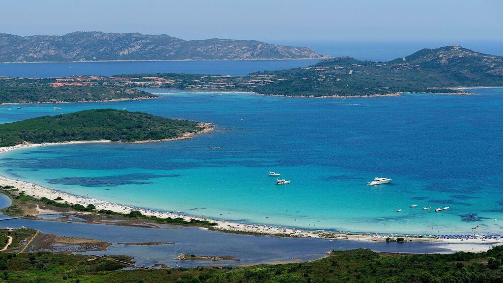 Die besten Strände in Olbia. Meer