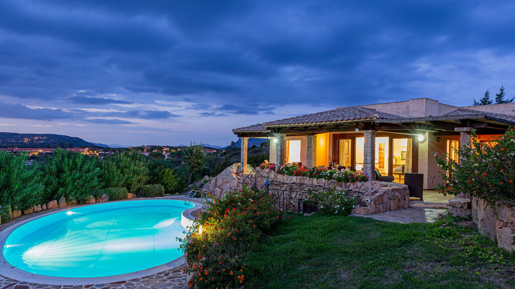 5 Villas with pool Sardinia Villa Brandinchi 5 Villas with pool Sardinia Villa Brandinchi
