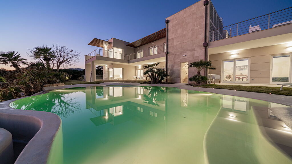 5 Villas with pool Sardinia Villa Reina del Mar 5 Villas with pool Sardinia Villa Reina del Mar