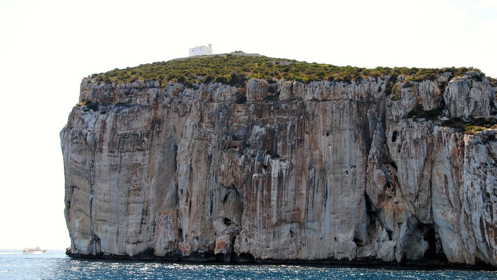 Alghero und Umgebung Sehenswürdigkeiten. Capo Caccia Alghero und Umgebung Sehenswürdigkeiten. Capo Caccia