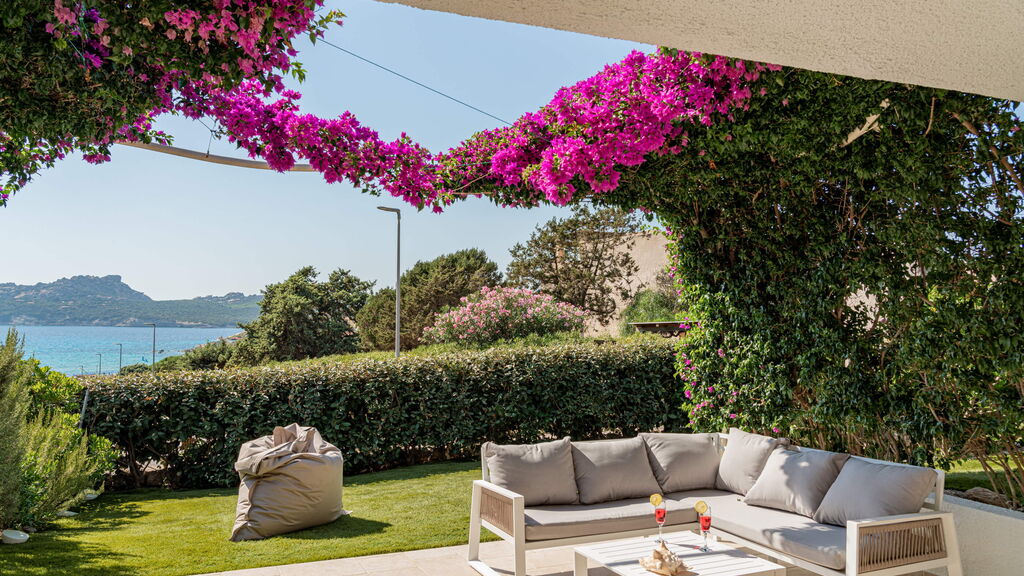 Villa al mare: come aumentare il valore. Esterni