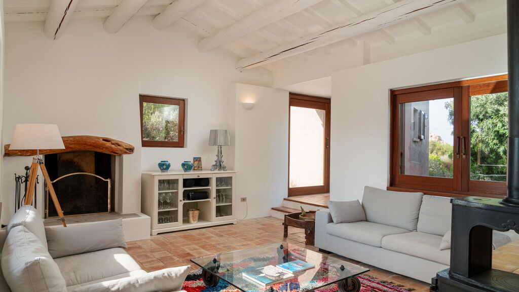 Villa al mare: come aumentare il valore. Interni