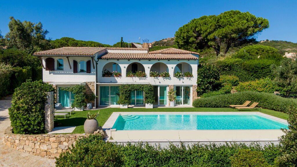 Villa al mare: come aumentare il valore. Sardegna