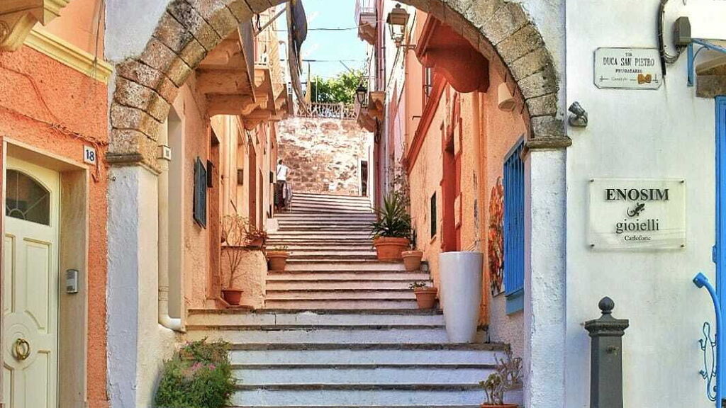 Islands of Sardinia: the ultimate guide Carloforte