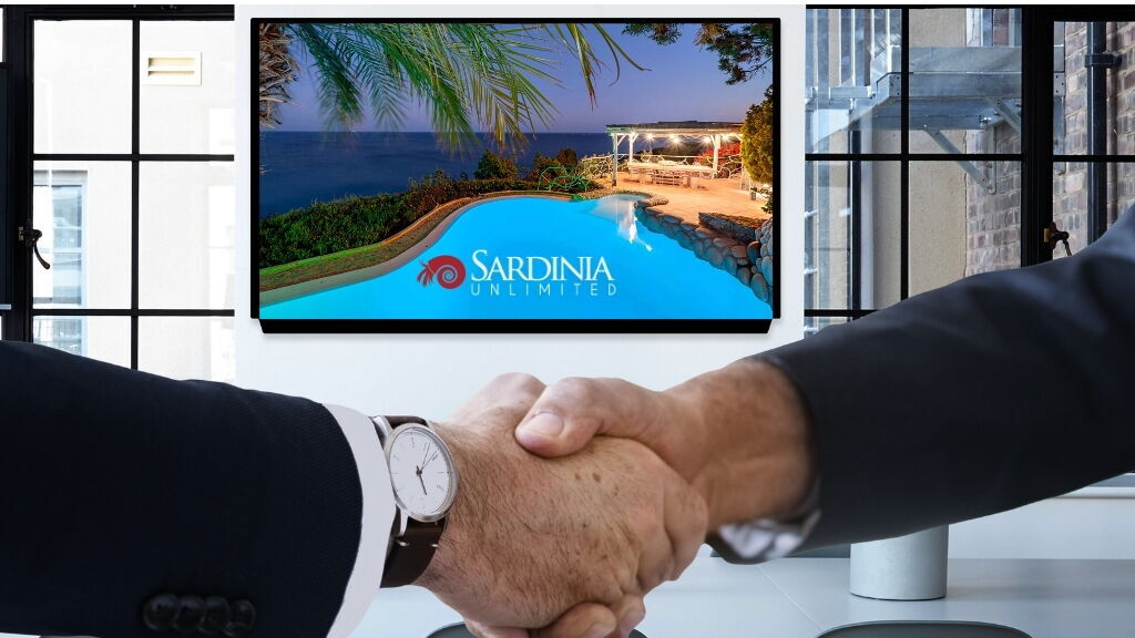 gestione immobiliare breve termine case vacanze e ville sardegna