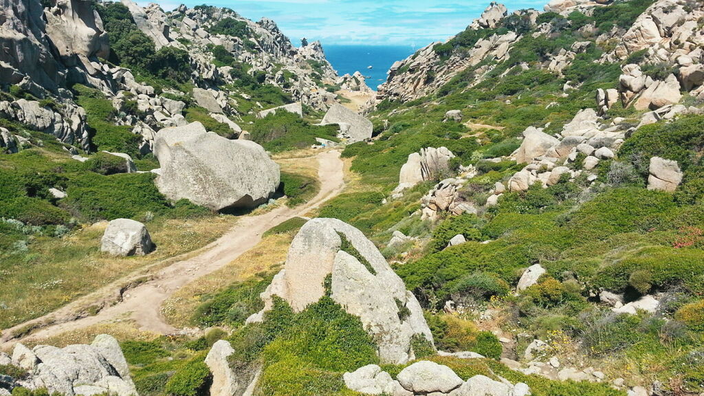 Sardinien im September: Wohin? Santa Teresa Gallura