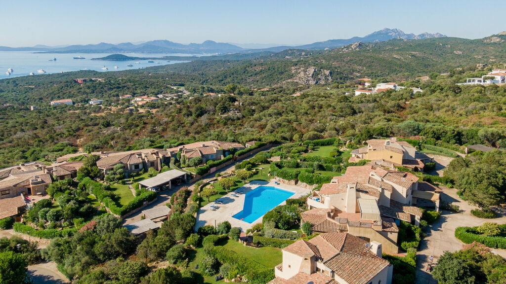 Villen Costa Smeralda zu mieten. Pool