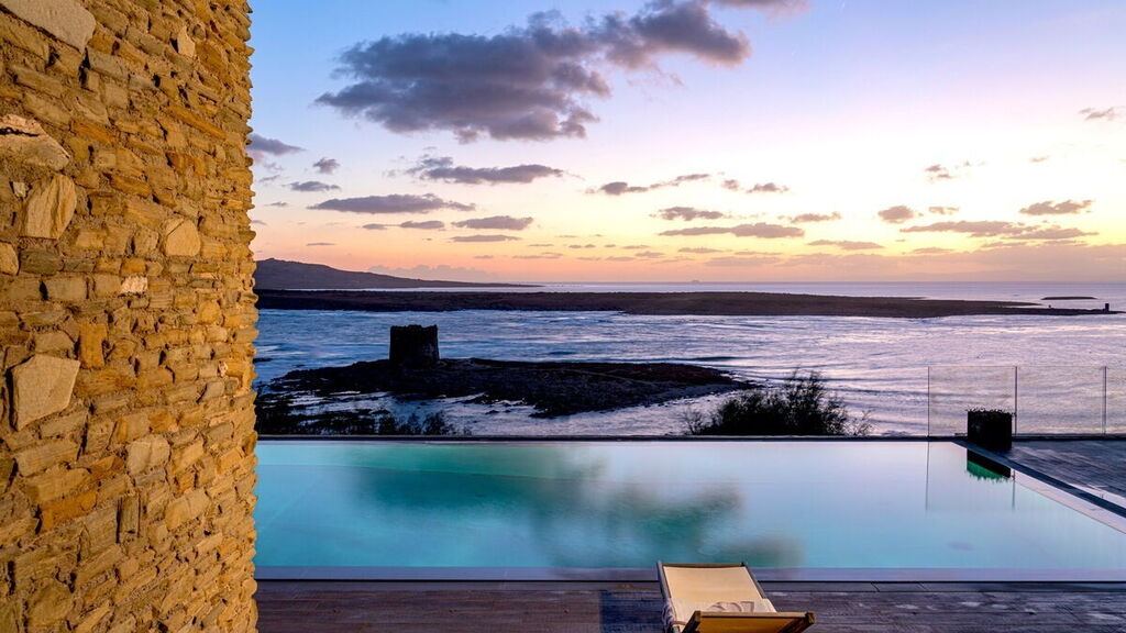 villa stintino la pelosa sardinien