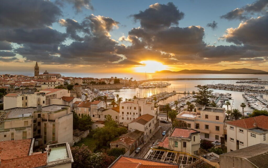 Locaties voor vakanties op Sardinië Locaties voor vakanties op Sardinië