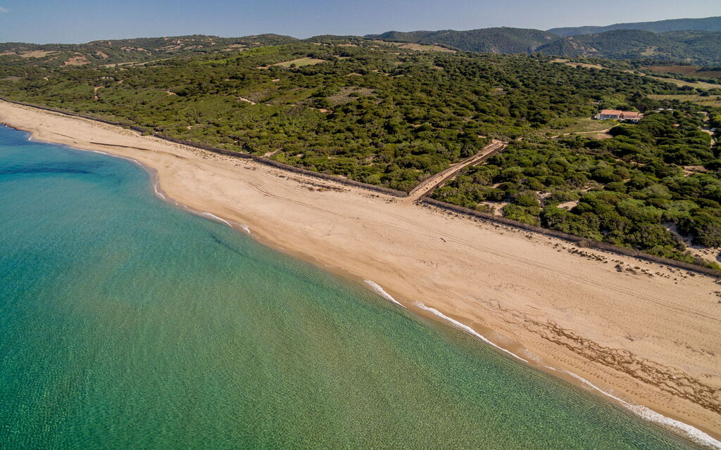 The best holiday houses and villas for rent in Badesi