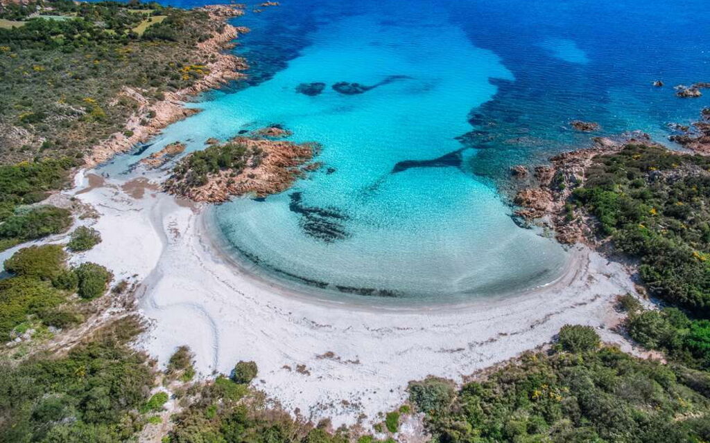 The best holiday houses and villas for rent in Arzachena