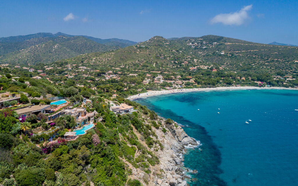 Le migliori case vacanze e ville in affitto Torre delle Stelle