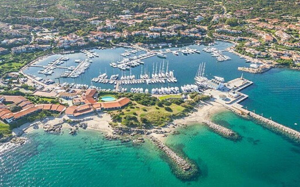 Orte für den Urlaub auf Sardinien