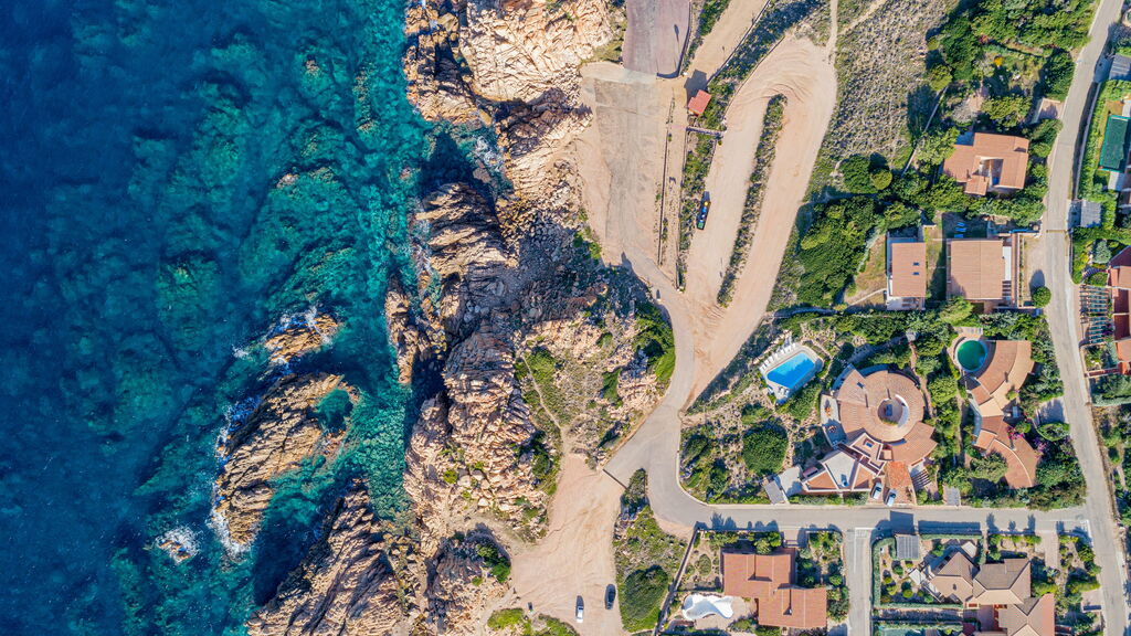 Abitare la Vacanza a Costa Paradiso. Spiagge Abitare la Vacanza a Costa Paradiso. Spiagge