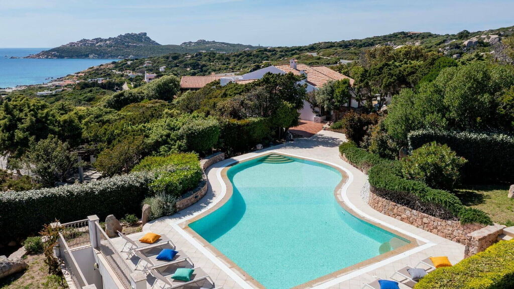 Urlaub in Santa Teresa di Gallura. Pool