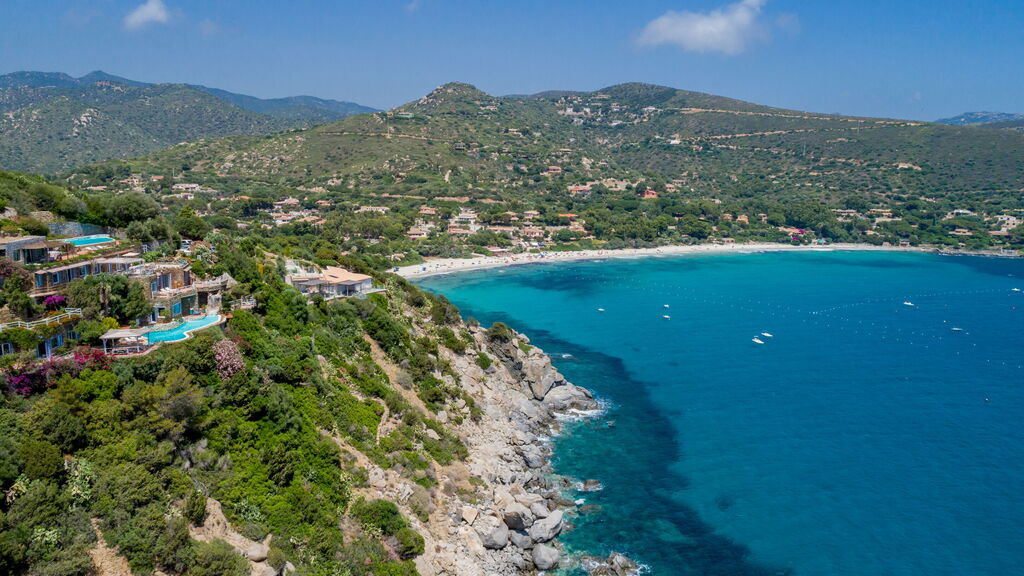The best Sardinia road trip. Villasimius The best Sardinia road trip. Villasimius