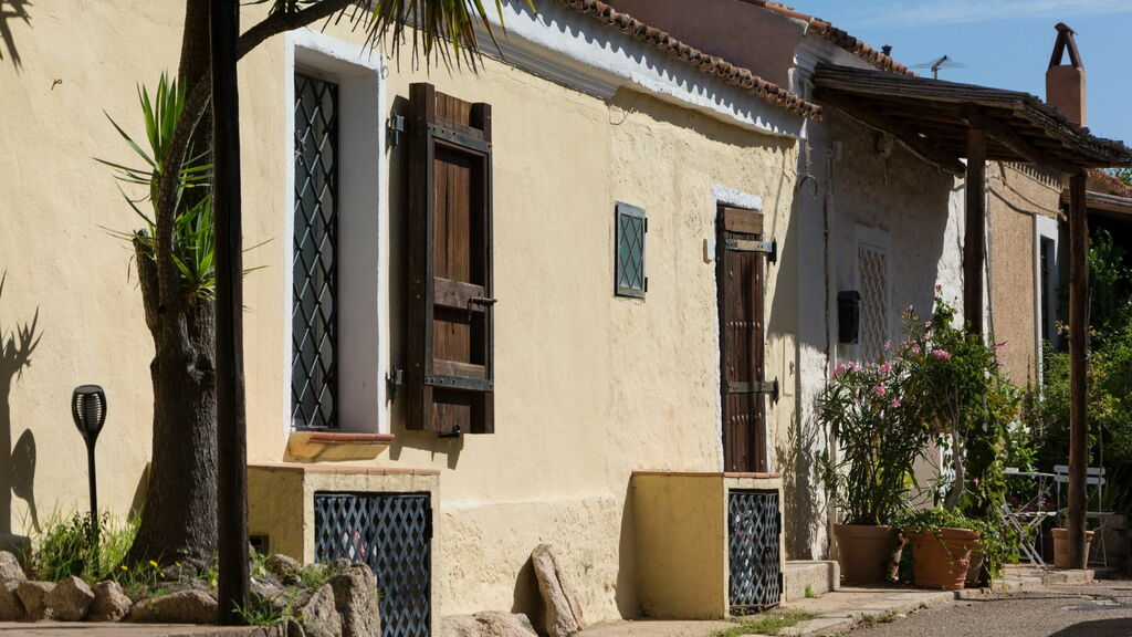 I borghi più belli della Sardegna. San Pantaleo I borghi più belli della Sardegna. San Pantaleo