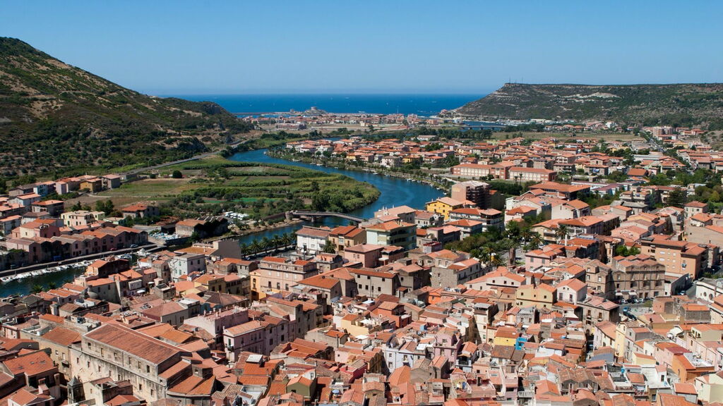 I borghi più belli della Sardegna. Vedere