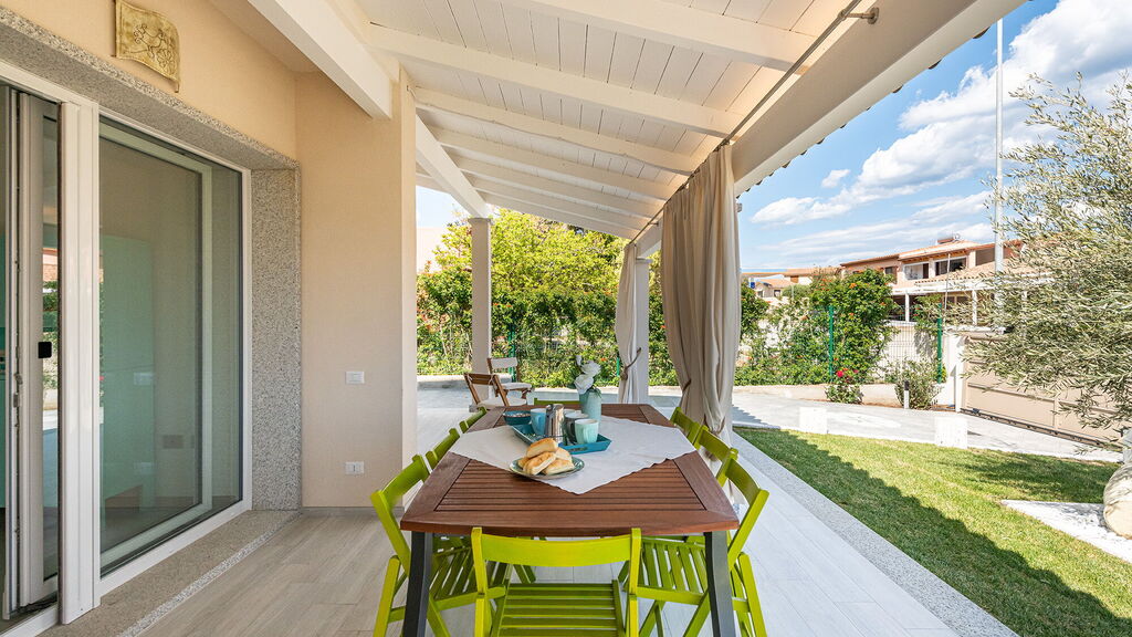 Costa Rei: Sehenswürdigkeiten und Tipps. Ferienhaus