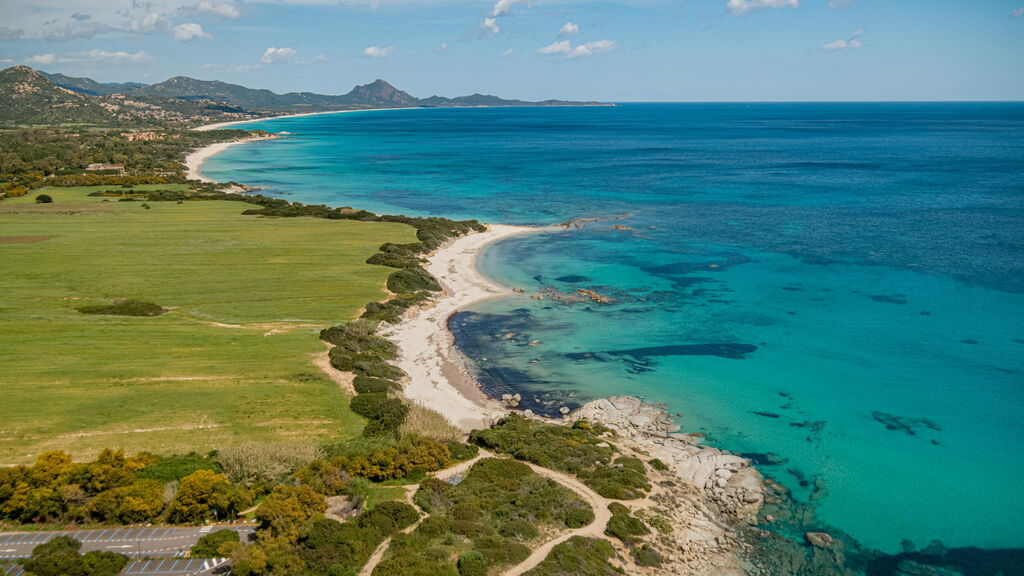 Costa Rei: things to do on holiday. Sardinia