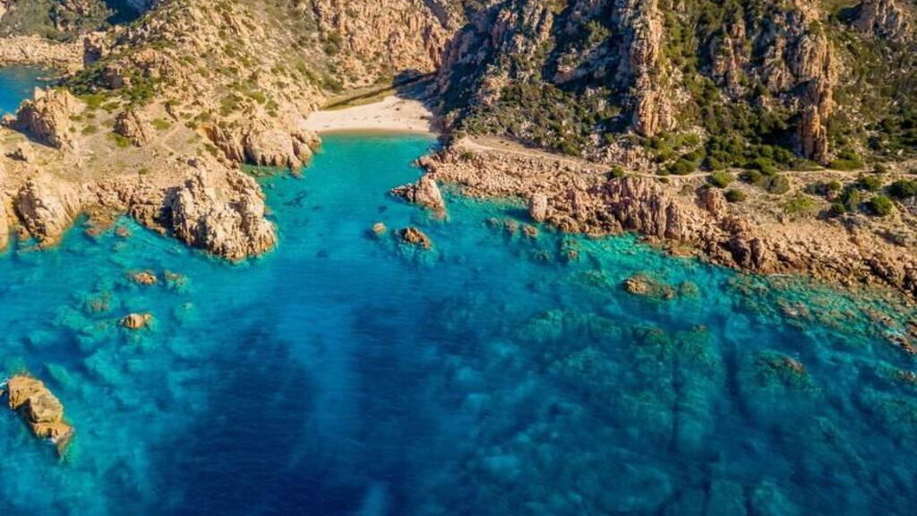 Schnorcheln in Sardinien: unsere Tipps. Li Cossi Strand