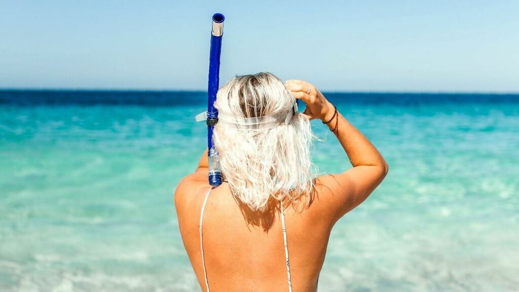 Snorkeling in Sardinia: our guide. Turquoise beach