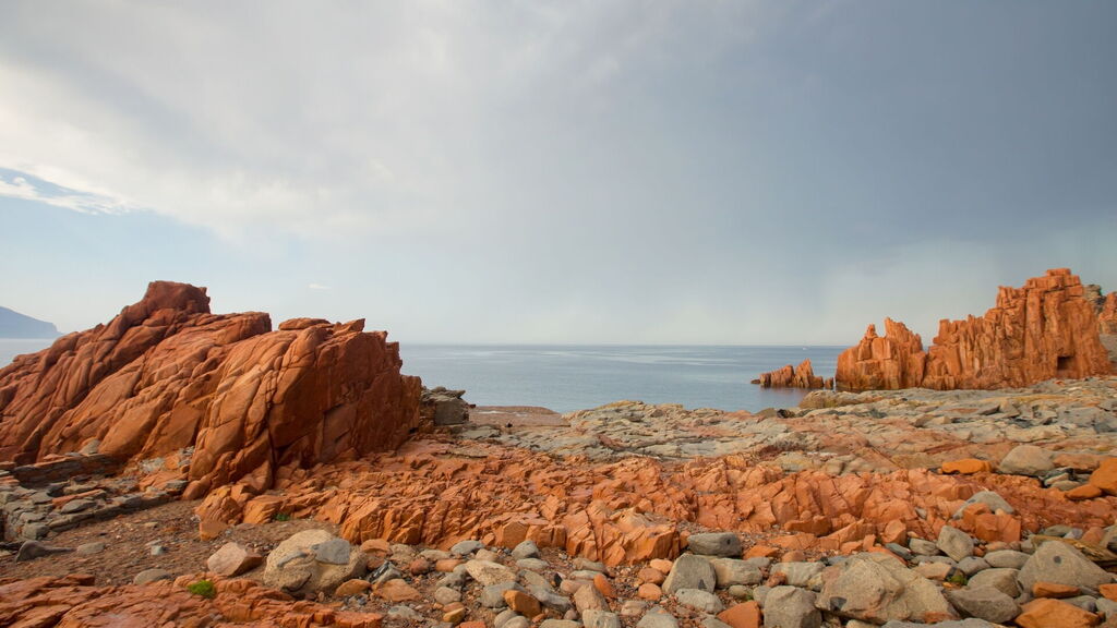 Cosa fare in Sardegna se piove? Spiaggia