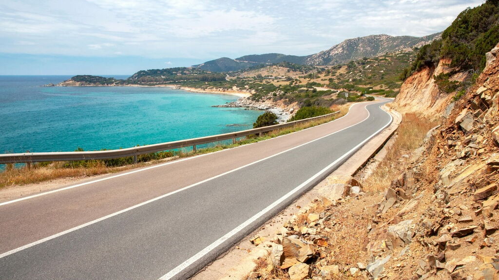 What to do in Sardinia when it rains. Villasimius