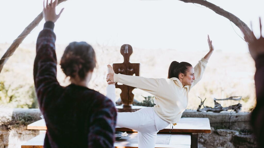 5 ville per un ritiro yoga in Sardegna. Alghero