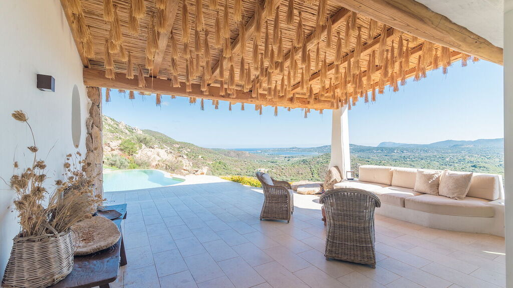 5 ville per un ritiro yoga in Sardegna. Olbia