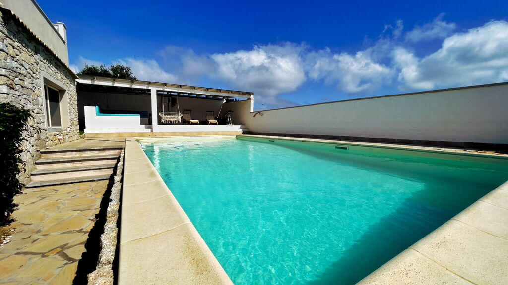 5 Villen für Yoga Retreat in Sardinien. Ferienhaus