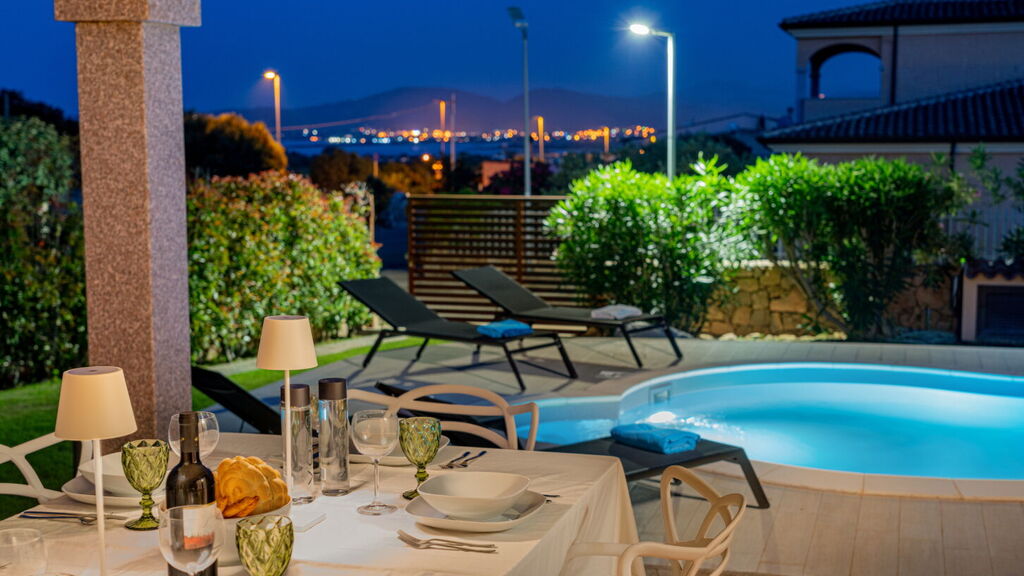 Best markets in Sardinia. San Teodoro